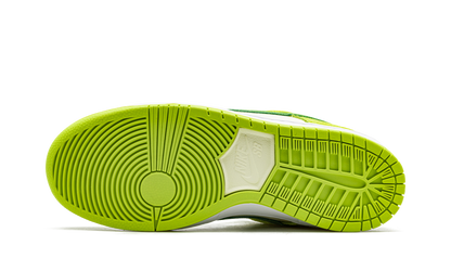 Nike SB Dunk Low Green Apple