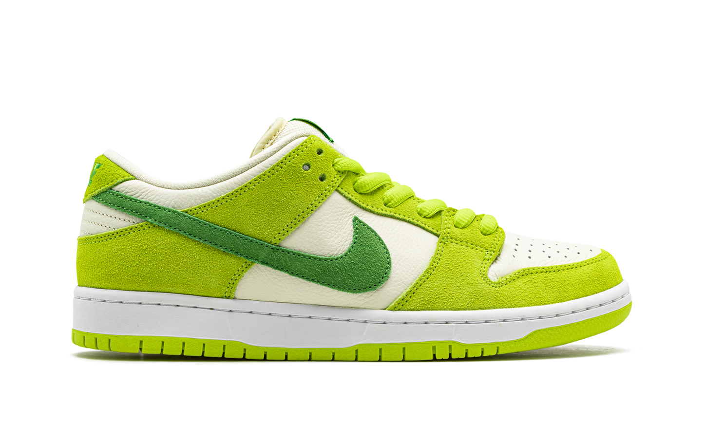 Nike SB Dunk Low Green Apple