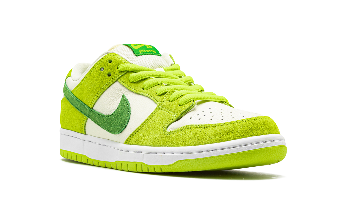 Nike SB Dunk Low Green Apple