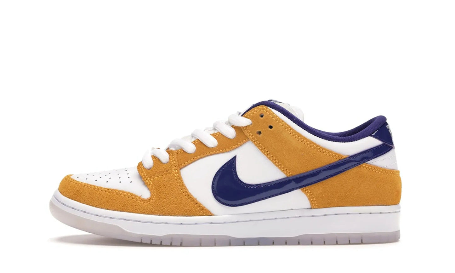 Nike SB Dunk Low Laser Orange