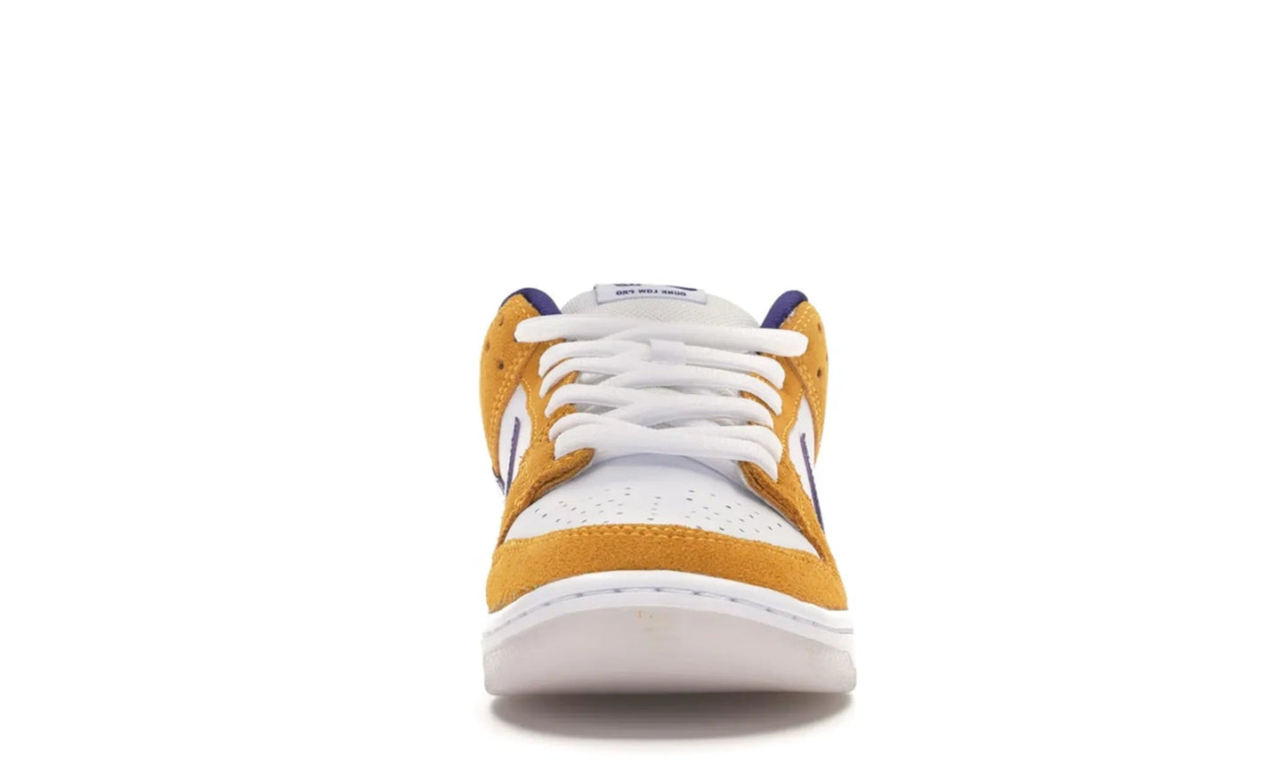 Nike SB Dunk Low Laser Orange