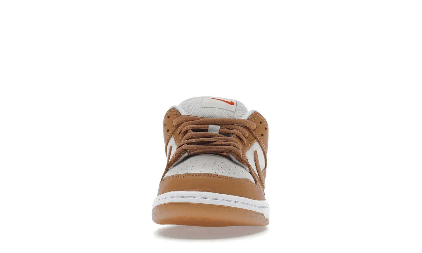 Nike SB Dunk Low Pro ISO Light Cognac