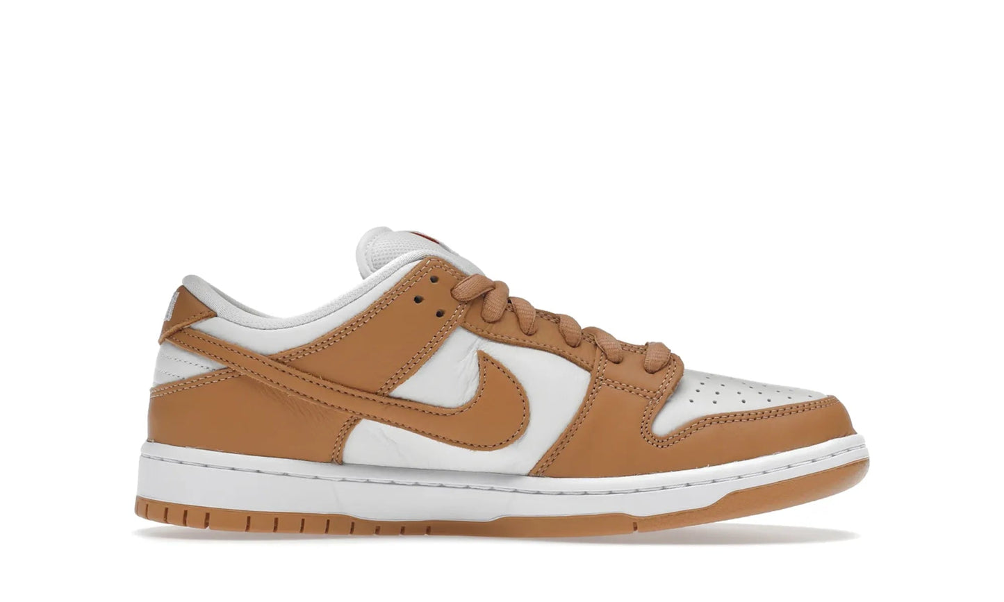 Nike SB Dunk Low Pro ISO Light Cognac