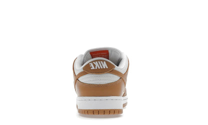 Nike SB Dunk Low Pro ISO Light Cognac