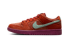 Nike SB Dunk Low Mystic Red Rosewood