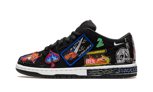 Nike SB Dunk Low Pro QS Neckface