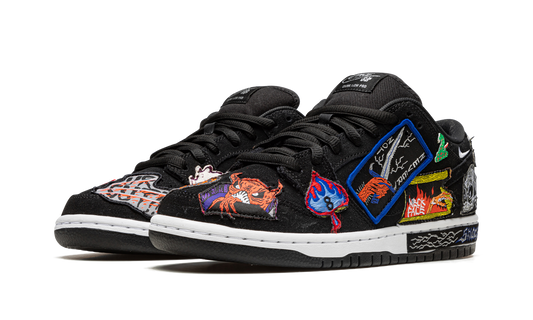 Nike SB Dunk Low Pro QS Neckface