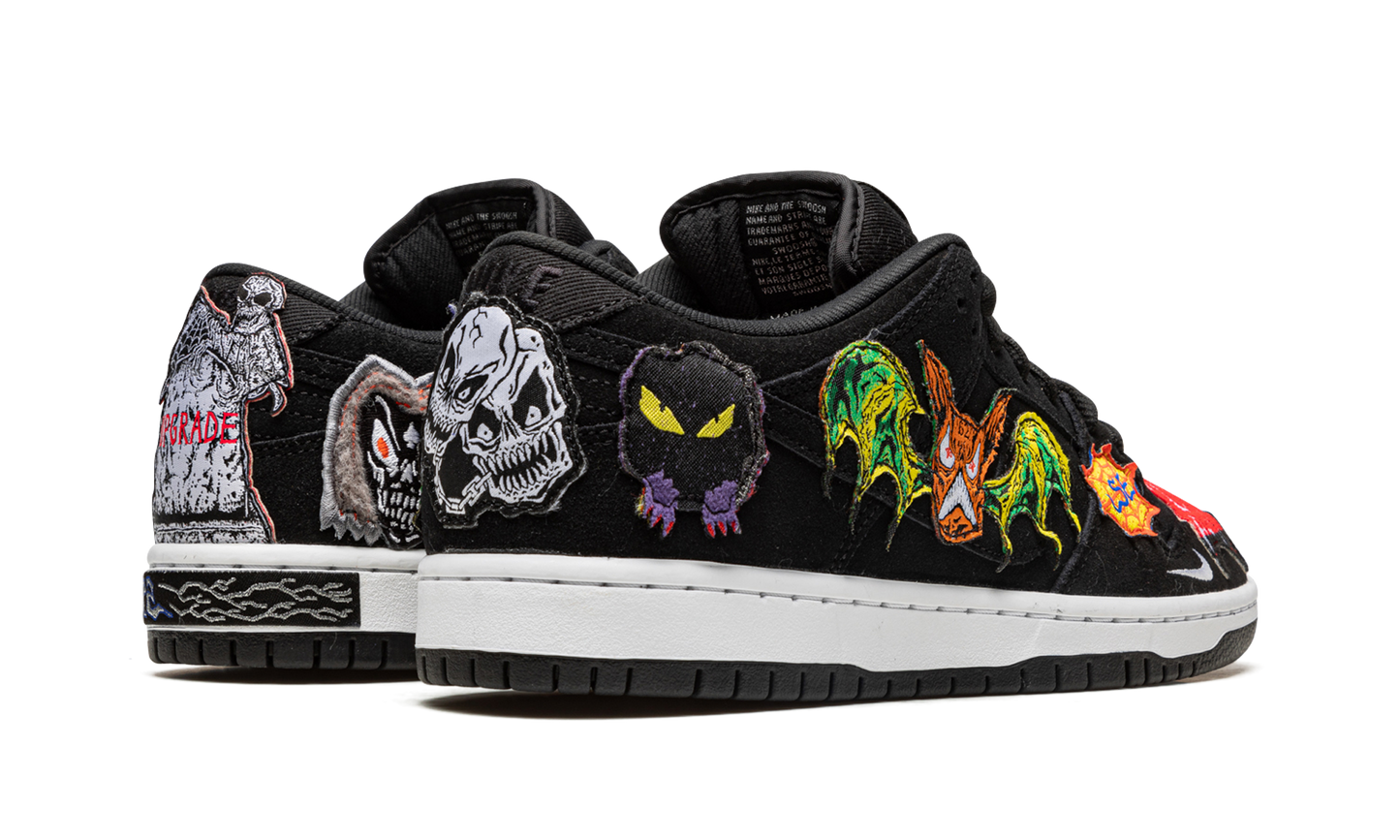 Nike SB Dunk Low Pro QS Neckface