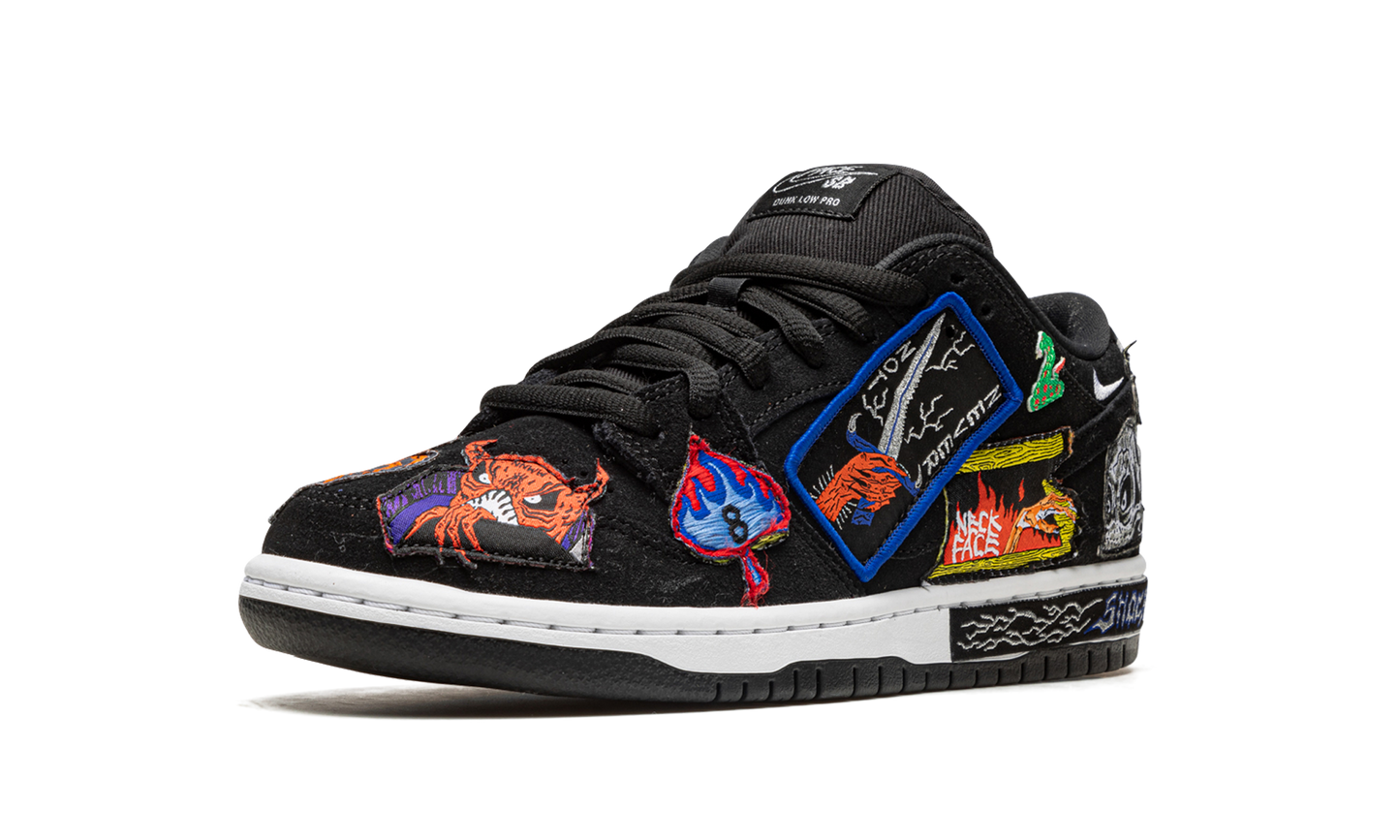 Nike SB Dunk Low Pro QS Neckface