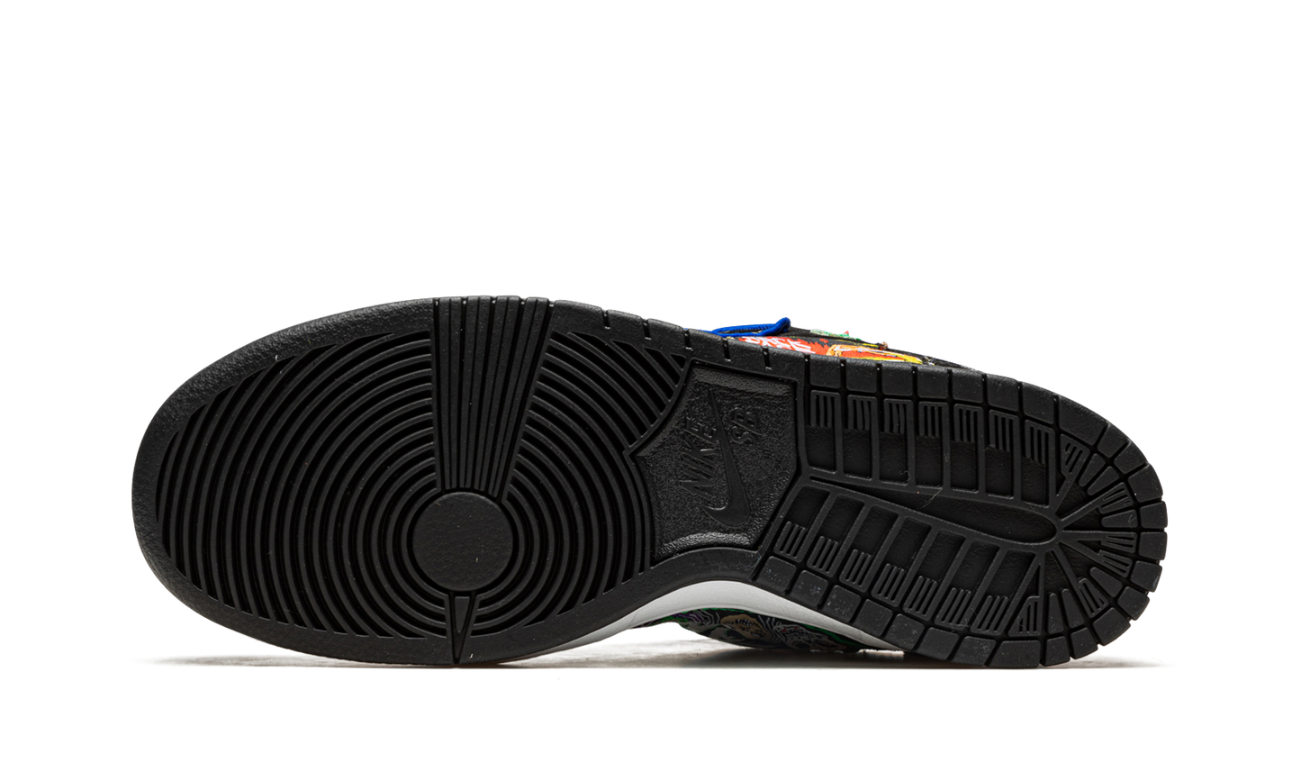 Nike SB Dunk Low Pro QS Neckface