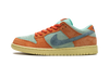 Nike SB Dunk Low Orange Emerald Rise