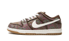 Nike SB Dunk Low Pro Paisley Brown