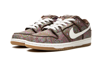 Nike SB Dunk Low Pro Paisley Brown