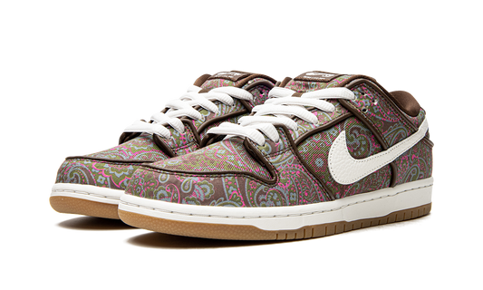 Nike SB Dunk Low Pro Paisley Brown