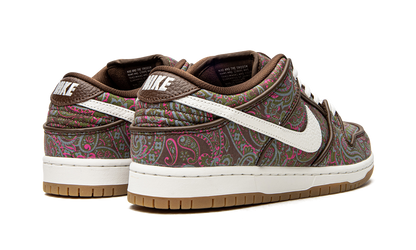 Nike SB Dunk Low Pro Paisley Brown