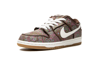 Nike SB Dunk Low Pro Paisley Brown