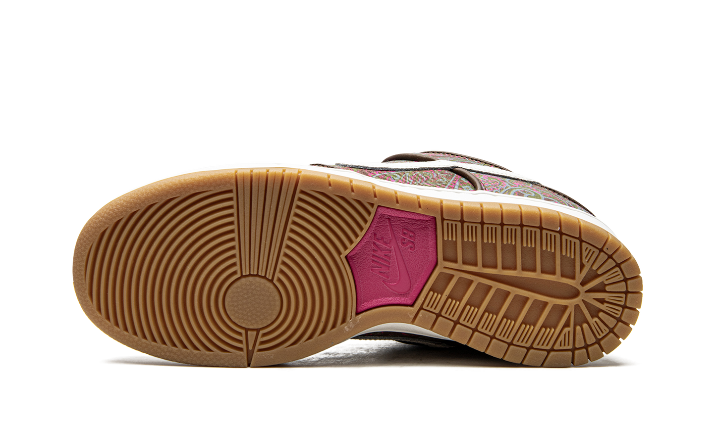 Nike SB Dunk Low Pro Paisley Brown