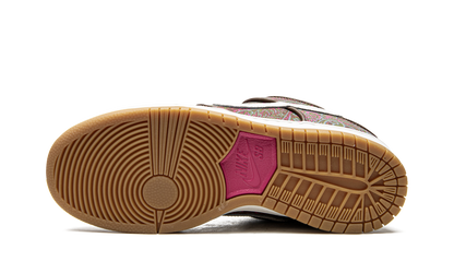 Nike SB Dunk Low Pro Paisley Brown