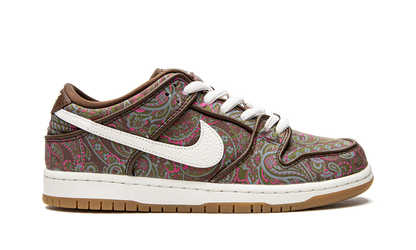 Nike SB Dunk Low Pro Paisley Brown