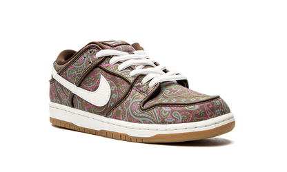 Nike SB Dunk Low Pro Paisley Brown