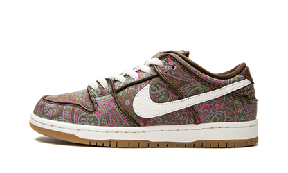 Nike SB Dunk Low Pro Paisley Brown