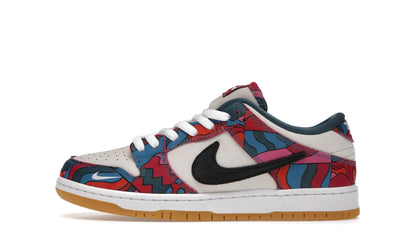 Nike SB Dunk Low Pro Parra Abstract Art (2021)