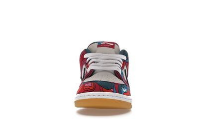 Nike SB Dunk Low Pro Parra Abstract Art (2021)