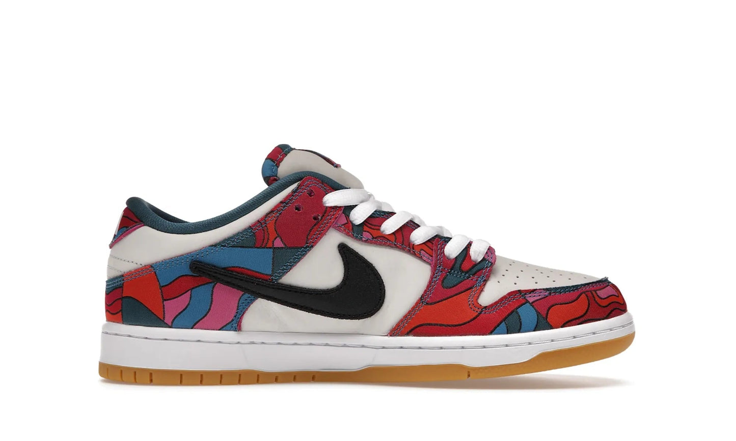Nike SB Dunk Low Pro Parra Abstract Art (2021)