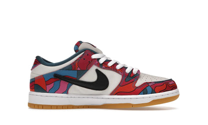 Nike SB Dunk Low Pro Parra Abstract Art (2021)