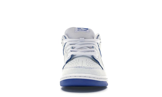 Nike SB Dunk Low Premium White Game Royal