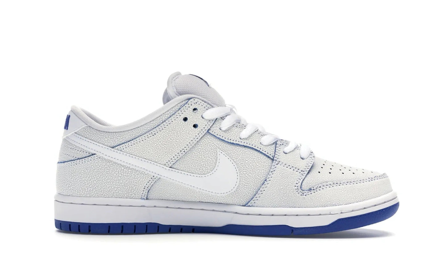 Nike SB Dunk Low Premium White Game Royal