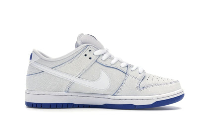 Nike SB Dunk Low Premium White Game Royal