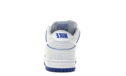 Nike SB Dunk Low Premium White Game Royal