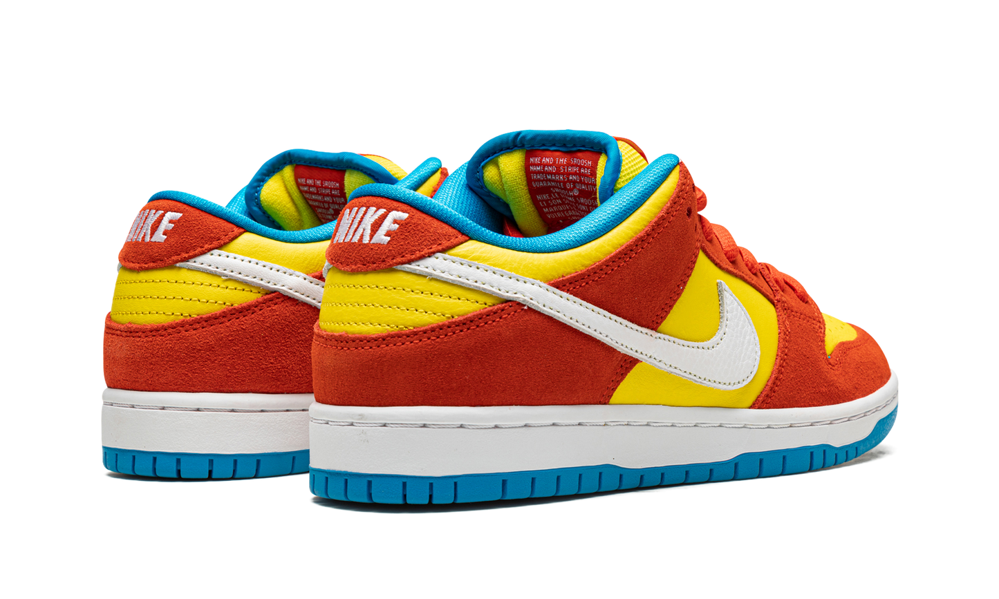 Nike SB Dunk Low Pro Bart Simpson