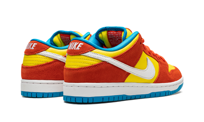 Nike SB Dunk Low Pro Bart Simpson