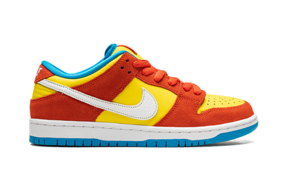Nike SB Dunk Low Pro Bart Simpson