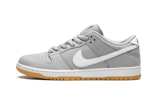 Nike SB Dunk Low Pro ISO Orange Label Wolf Grey Gum