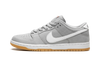 Nike SB Dunk Low Pro ISO Orange Label Wolf Grey Gum