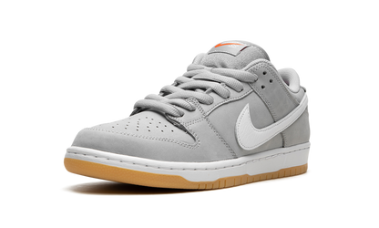 Nike SB Dunk Low Pro ISO Orange Label Wolf Grey Gum