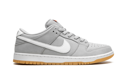 Nike SB Dunk Low Pro ISO Orange Label Wolf Grey Gum