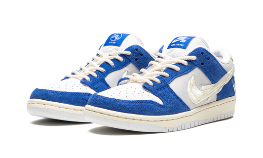 Nike SB Dunk Low Pro Fly Streetwear Gardenia