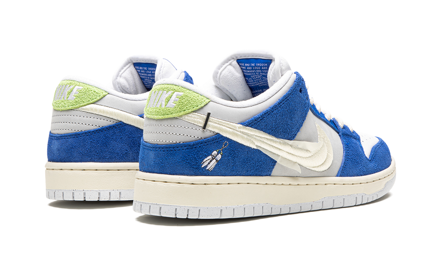 Nike SB Dunk Low Pro Fly Streetwear Gardenia