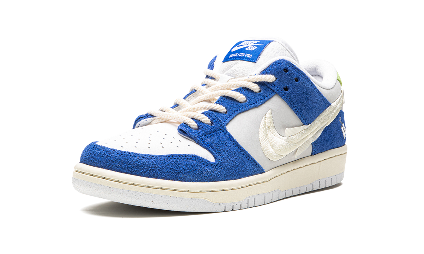 Nike SB Dunk Low Pro Fly Streetwear Gardenia