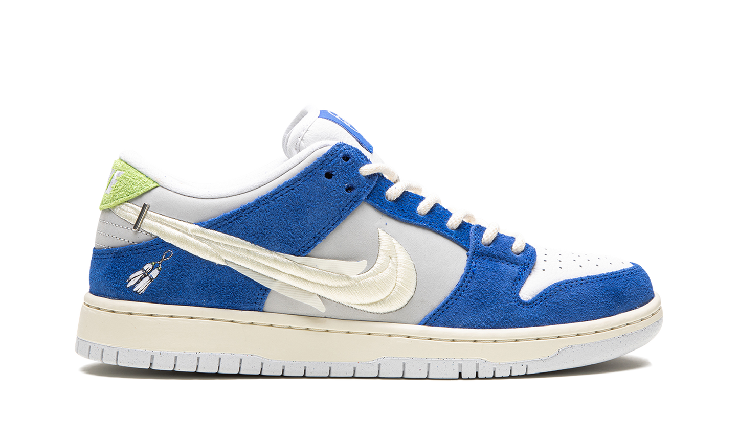 Nike SB Dunk Low Pro Fly Streetwear Gardenia
