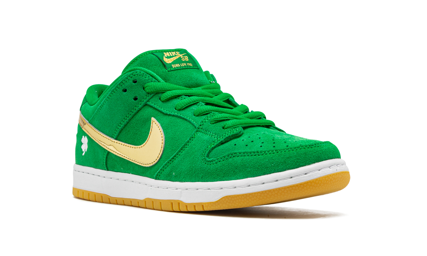 Nike SB Dunk Low Pro St. Patrick's Day (2022)