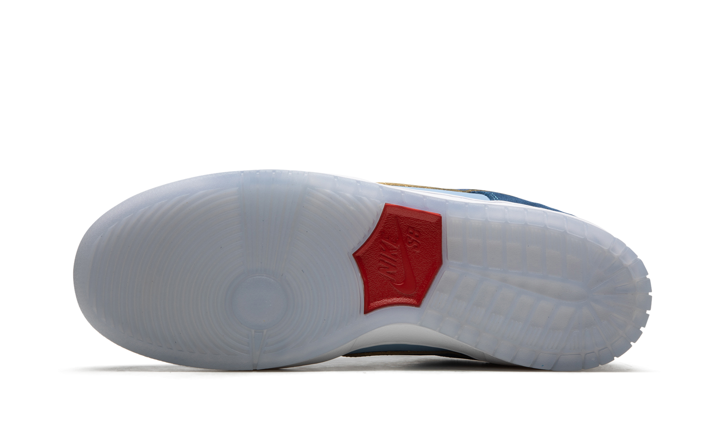 Nike SB Dunk Low Pro Why So Sad?