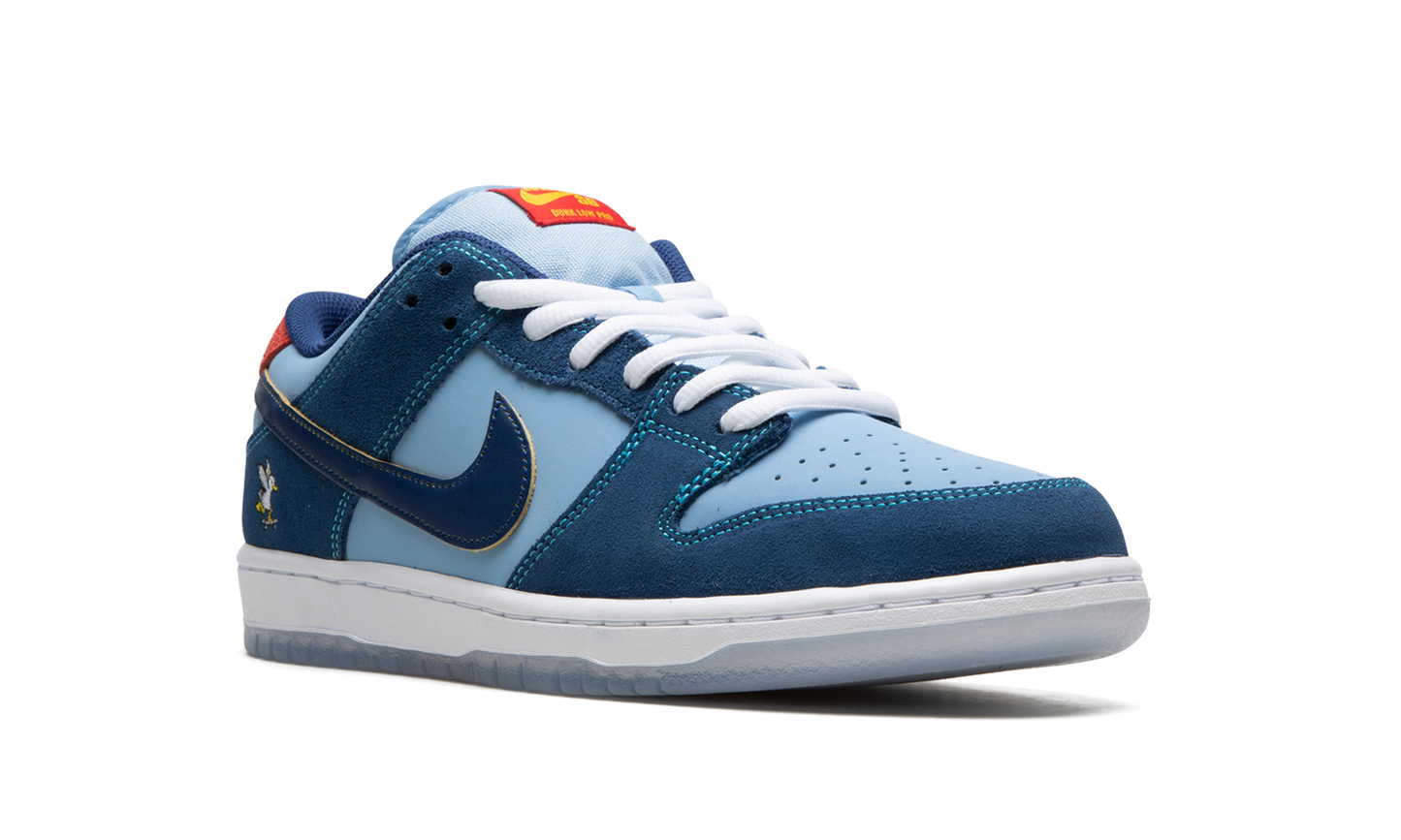 Nike SB Dunk Low Pro Why So Sad?