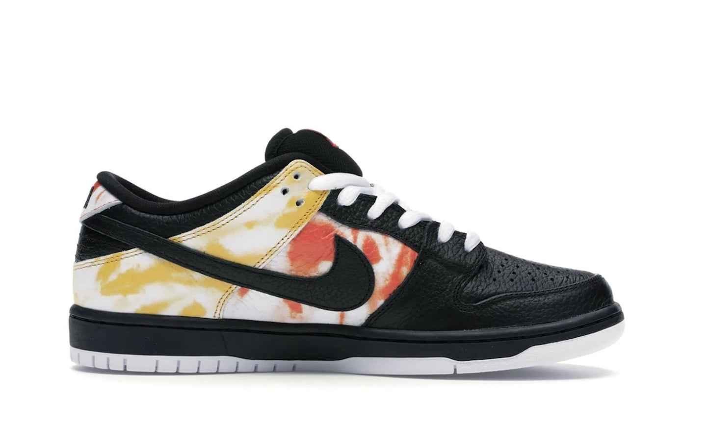 Nike SB Dunk Low Raygun Tie-Dye Black