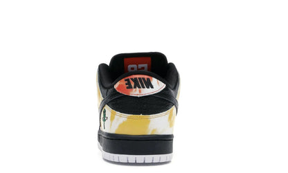 Nike SB Dunk Low Raygun Tie-Dye Black