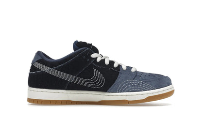 Nike SB Dunk Low Denim Sashiko